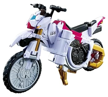 【中古】仮面ライダー鎧武 ガイム ロックビークル01サクラハリケーン画像
