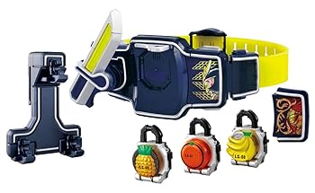 【中古】仮面ライダー鎧武 ガイム DX戦極１番ウッド\u0026鍵を掛けるシード保持者 特別仕掛ける