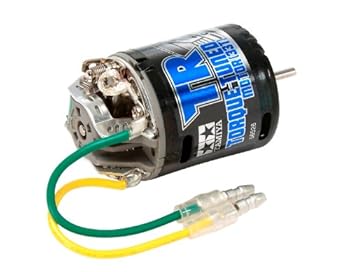 【中古】タミヤ RCビックトラック・オプション \u0026 スペア部品部分品 No.26 TROP.26 TRトルクチューンモーター 33T 56526