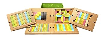 【中古】130天下太平Teguクラスルームマグネット式木製立ちはだかる書き割り K-12-001-SJG