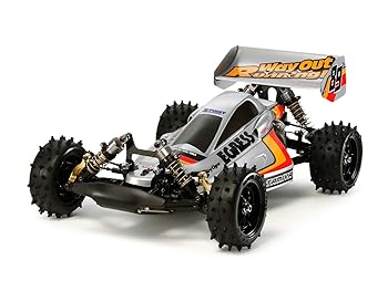 【中古】【39shop】タミヤ★110 電動RCカーシリーズ No.583 イグレス 2013 オフロード 58583(良い)|ドリエム店