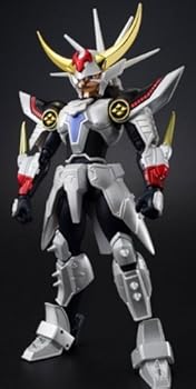 【中古】バンダイBANDAI 鎧伝サムライトルーパー アーマープラス 輝煌帝烈火守護者発動版カラー画像