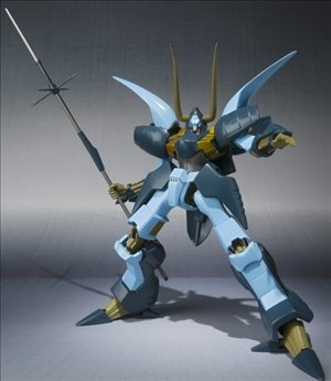 【中古】【39shop】ROBOT魂★-ロボット魂-〈SIDE HM〉 グルーン（非常に良い）｜ドリエム店