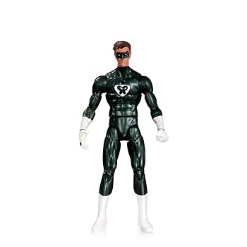 【中古】DCC Crime Syndicate スーパーヴィラン パワーリング おもちゃ＆ホビー