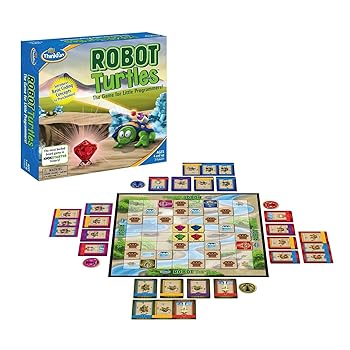 【中古】【39shop】Robot★Turtles Game 並行輸入品（非常に良い）｜ドリエム店