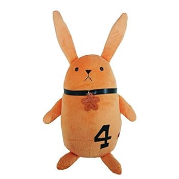 【中古】ツキウタ。 ツキウサ。 ぬいぐるみ 中 4月画像