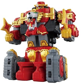 【中古】【39shop】手裏剣戦隊ニンニンジャー★シュリケン合体 DXライオンハオー(非常に良い)|ドリエム店