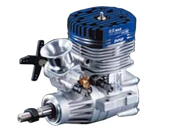 【中古】MAX-105HZ ヘリコプタ用発動機 18700