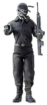 【中古】【39shop】Neca★- Figurine Iron Maiden - Eddie 2 Minutes to midnight retro style 18cm - 0634482149249(良い)|ドリエム店