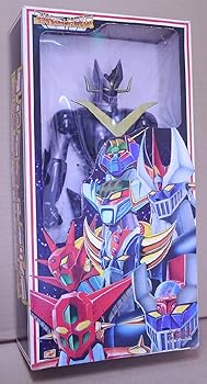ガンダム スーパーロボット列伝 ブラックグレートマジンガー(マーミット) 箱付き Amazon.co.jp: マーミット スーパーロボット烈伝 スーパー