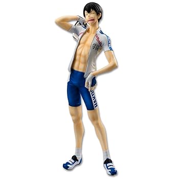 【中古】みんなのくじ 弱虫ペダル-GRANDE ROAD- 回れ! 高回転! A賞 荒北フィギュア 全1種画像