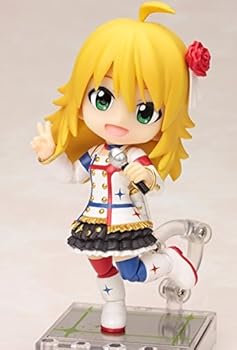【中古】【39shop】キューポッシュ★アイドルマスター 星井美希スターピースメモリーズワンダーフェスティバル2015夏、ララビットマーケット限定（良い）｜ドリエム店