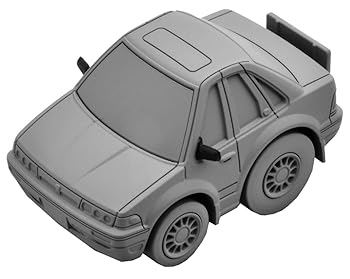 【中古】チョロQ zero Z-42a 日産セフィーロ薄水色
