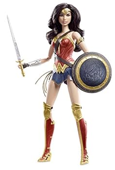 【中古】バービー コレクター ワンダーウーマン DGY05画像