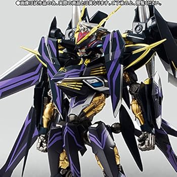 【中古】ROBOT魂 SIDE RM クロスアンジュ 天使と竜の輪舞 ヒステリカ 全高約14cm フィギュア画像