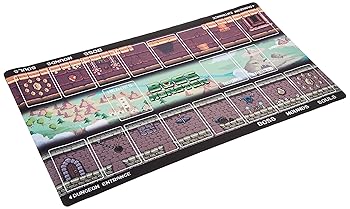 【中古】ブラザーワイズゲームBrotherwise Games Boss Monster The Playmat Card Game 007BGM 並行輸入品