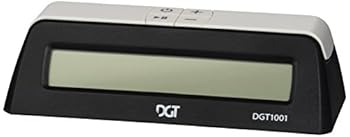 【中古】DGTDGT 1001 Universal Chess Clock and Game Timer Black 4696 並行輸入品