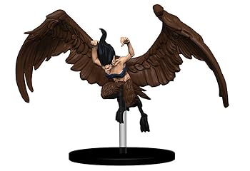 【中古】D&D Attack Wing: Wave Three - Harpy Expansion Pack 並行輸入品