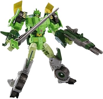 【中古】トランスフォーマー LG19 スプラング