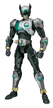 【中古】S.H.フィギュアーツ 仮面ライダーバース