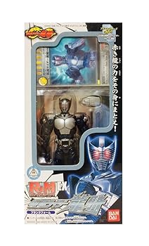 【中古】R&M　EX　仮面ライダー龍騎ブランクフォーム 6,241円