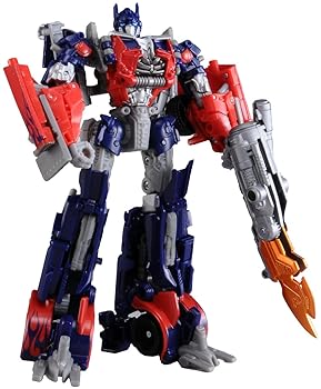 【中古】【39shop】トランスフォーマー★DA03 オプティマスプライム メックテックトレーラー(良い)|ドリエム店