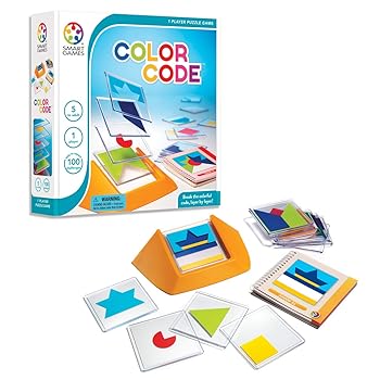 【中古】Color Code by SmartGames