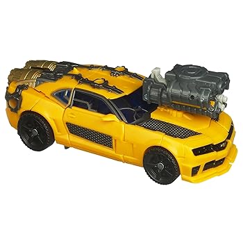 【中古】トランスフォーマー ムービー ダークサイド・ムーン ニトロバンブルビー TRANSFORMERS Movie DARK OF THE MOON Deluxe Nitro Bumblebee Sold 36,258円