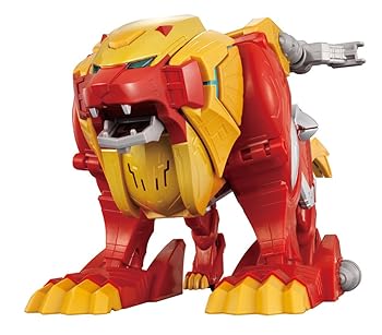 【中古】パイレーツ中隊ゴーカイジャー ゴーカイマシンシリーズ03 DXガオライオン