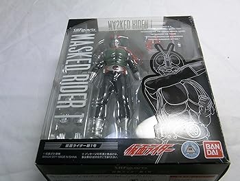【中古】【39shop】S.H.フィギュアーツ★仮面ライダー新1号(非常に良い)|ドリエム店