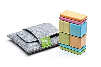 【中古】Tegu 衣嚢合切袋 磁石木製立ちはだかる仕掛ける ティント 8天下太平
