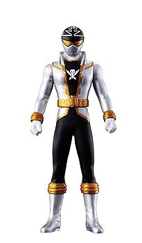 【中古】海賊戦隊ゴーカイジャー 戦隊ヒーローシリーズ06 ゴーカイシルバー