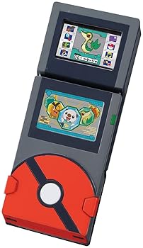【中古】衣嚢異類異形 ポケモン図鑑BW