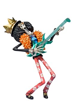 【中古】フィギュアーツZERO ブルック 新世界Ver.