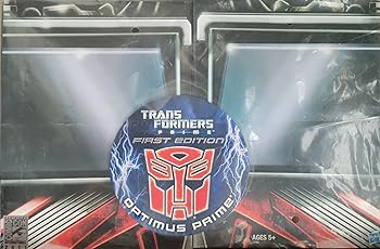【中古】ﾄﾗﾝｽﾌｫｰﾏｰ Prime ﾏﾄﾘｯｸｽ ｵﾌﾞ ﾘｰﾀﾞｼｯﾌﾟ