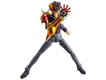 【中古】S.H.フィギュアーツ スクライド カズマ 第二形態 魂ウェブ限定画像