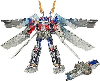 【中古】トランスフォーマー DA32 アルティメットオプティマスプライム