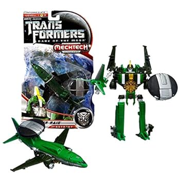【中古】【39shop】トランスフォーマー★ダークサイド ムーン デラックス サイズ エアレイド おもちゃ&ホビー(非常に良い)|ドリエム店