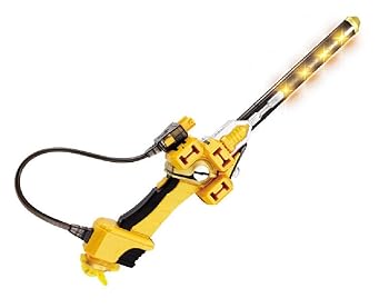 【中古】仮面ライダーフォーゼ エレキモジュール DXビリーザロッド