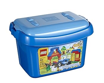 【中古】レゴLEGO Bricks and More Brick Box 4626 4654135 並行輸入品 おもちゃ-セット