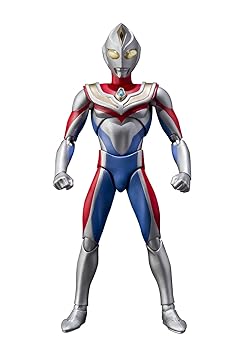 【中古】ULTRA-ACT ウルトラマンダイナ フラッシュタイプ画像