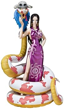 【中古】フィギュアーツZERO ボア・ハンまかない方\u0026サロメ