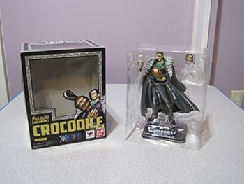 【中古】フィギュアーツZERO クロコダイル