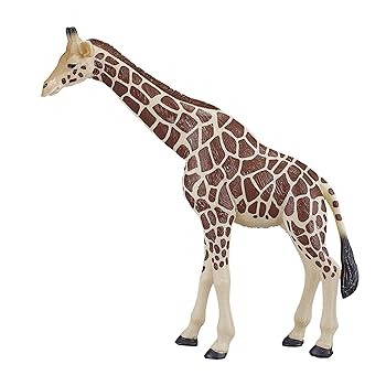 【中古】フィギュア MOJO ANIMALPLANET アニマルプラネット キリン 387006