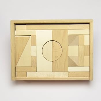 【中古】アルビスブラン　積木小