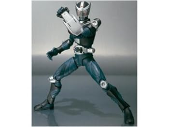 【中古】S.H.フィギュアーツ 仮面ライダー龍騎 ブランク体 魂ネイション2011画像