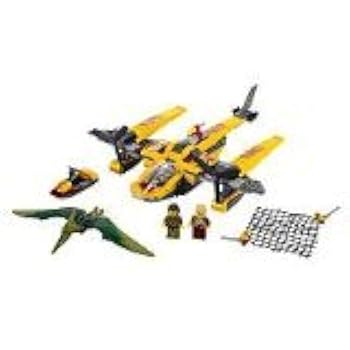 【中古】LEGO Dino Ocean Interceptor 5888 レゴ ダイノ