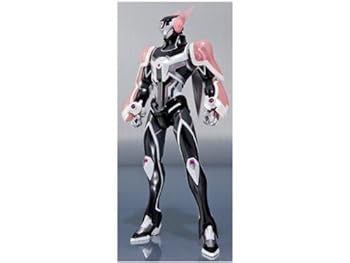 【中古】S.H.フィギュアーツ TIGER＆BUNNYタイガー＆バニー バーナビー・ブルックスJr. ダークネスバニーEDITION 魂ネイション2011、...画像