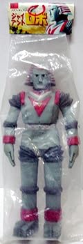 【中古】ロケットプロ メガフィギュアシリーズ ジャイアントロボ画像