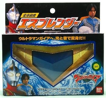 【中古】ウルトラマンガイア 変身装備 エスプレンダー
